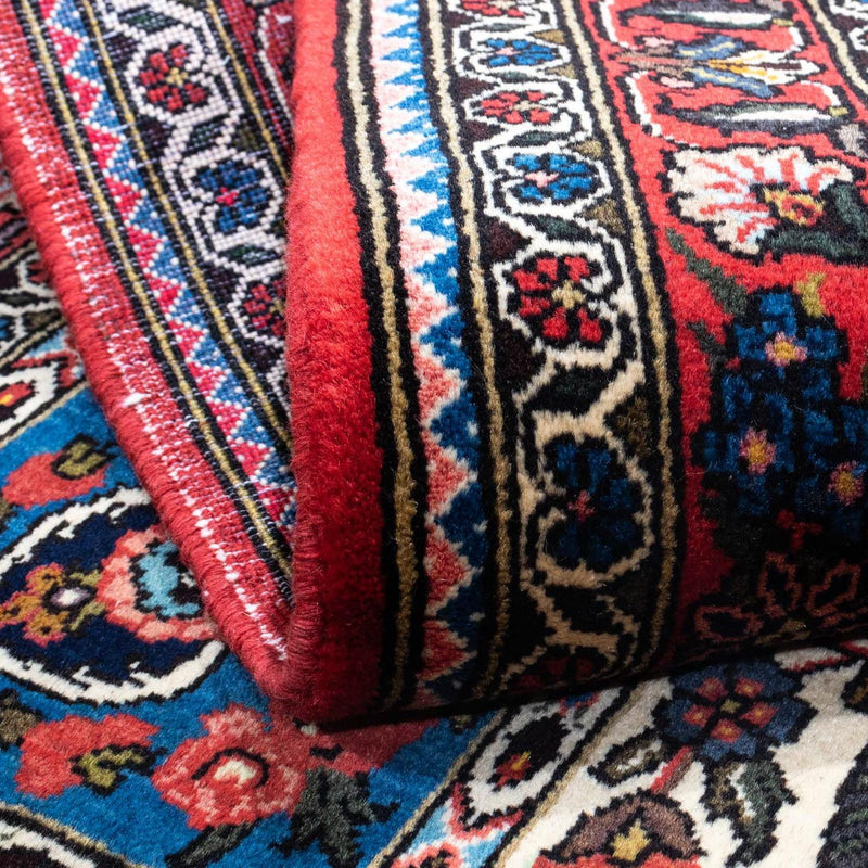Bakhtiari Teppe 153x103cm - Persisk teppe