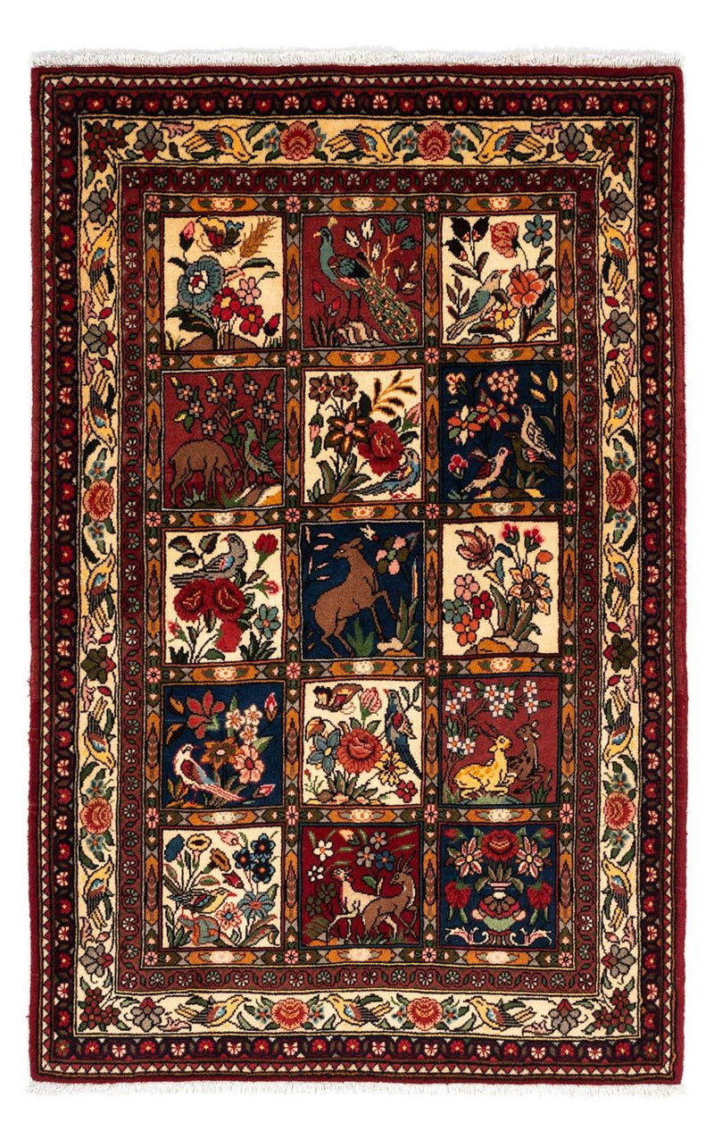 Bakhtiari Teppe 172x110cm - Persisk teppe