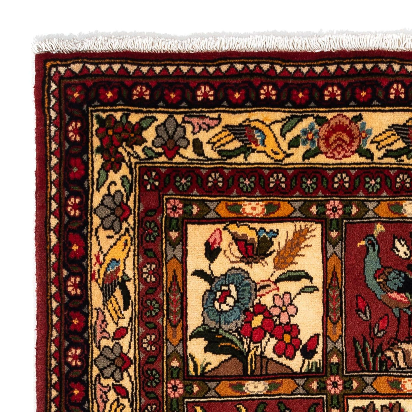 Bakhtiari Teppe 172x110cm - Persisk teppe