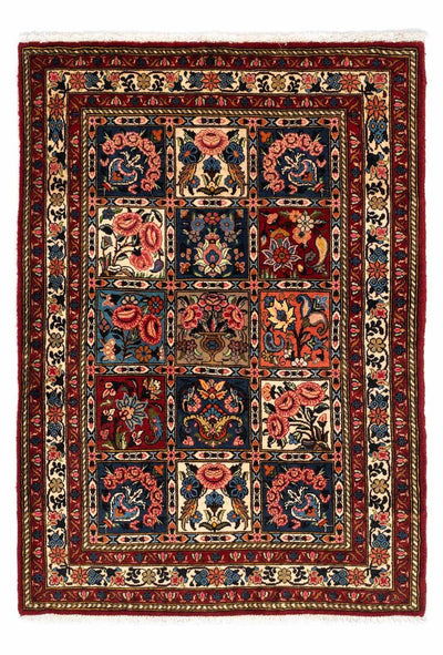 Bakhtiari Teppe 106x158cm - Persisk teppe