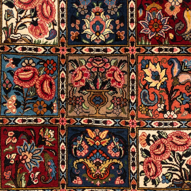 Bakhtiari Teppe 158x106cm - Persisk teppe