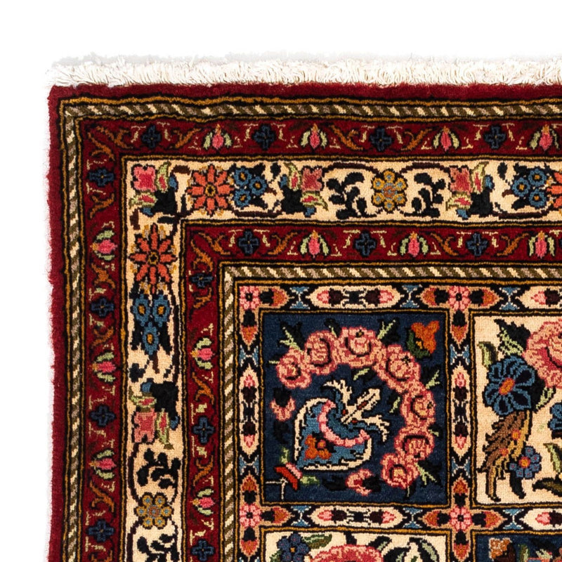 Bakhtiari Teppe 158x106cm - Persisk teppe