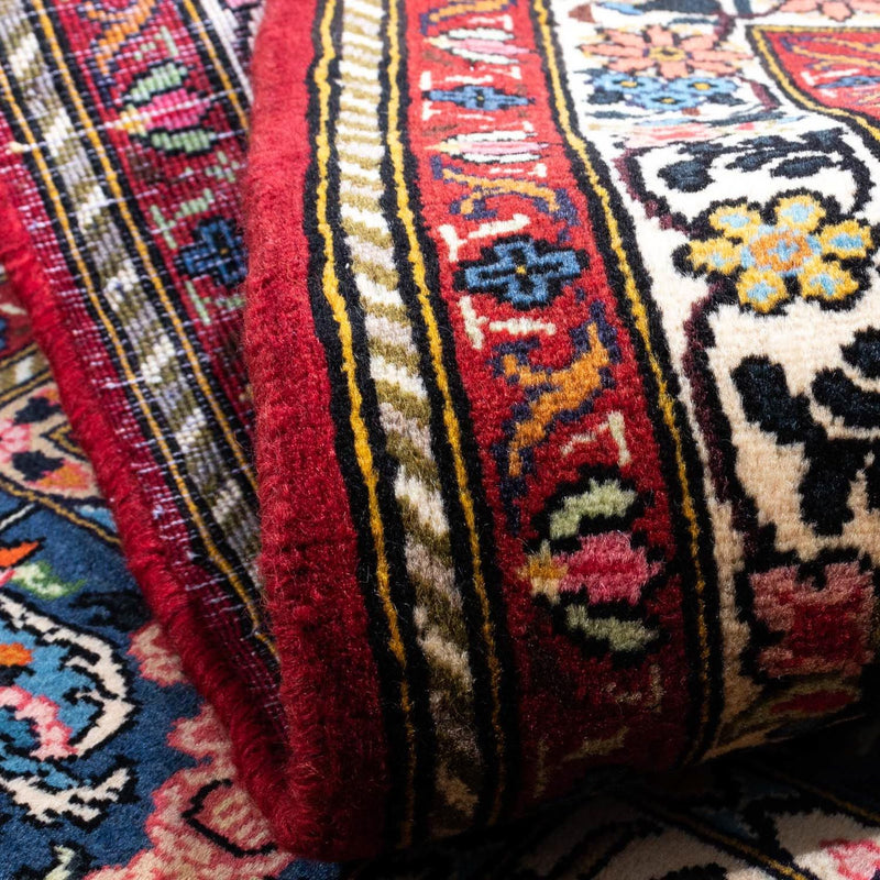 Bakhtiari Teppe 158x106cm - Persisk teppe
