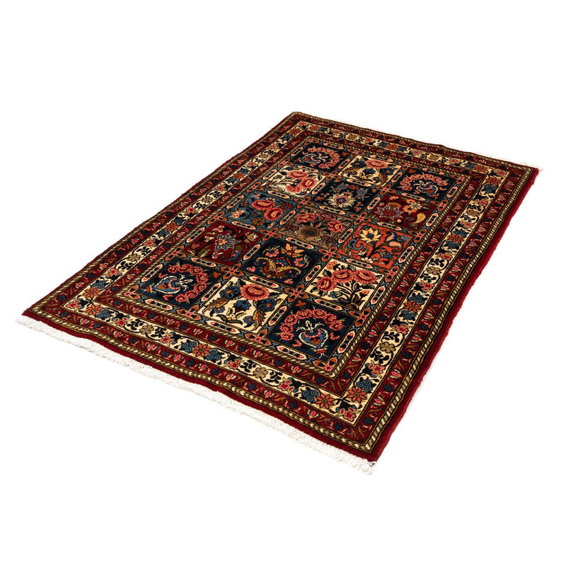 Bakhtiari Teppe 158x106cm - Persisk teppe