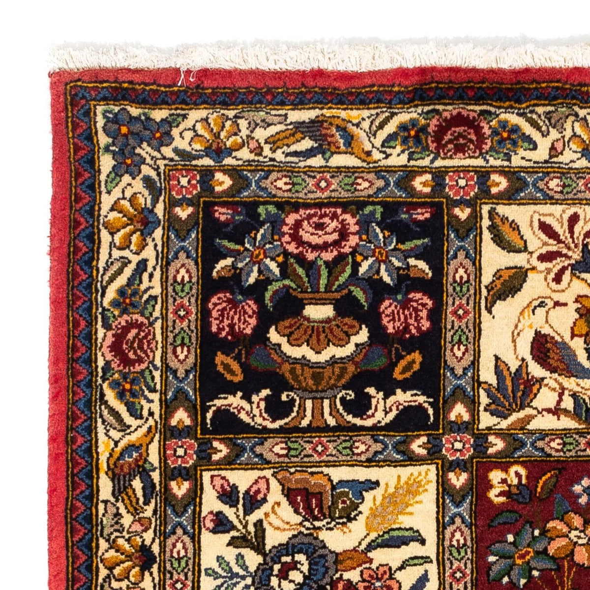 Bakhtiari Teppe 103x148cm - Persisk teppe