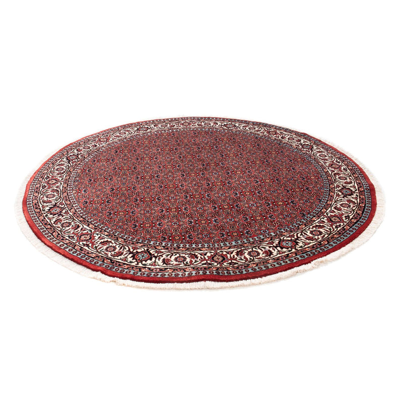 Bidjar Teppe 160x160cm - Persisk teppe