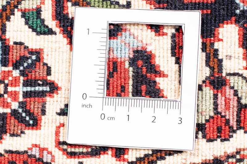 Bidjar Teppe 160x160cm - Persisk teppe