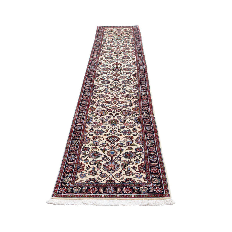 Mashhad Teppe 391x68cm - Persisk teppe