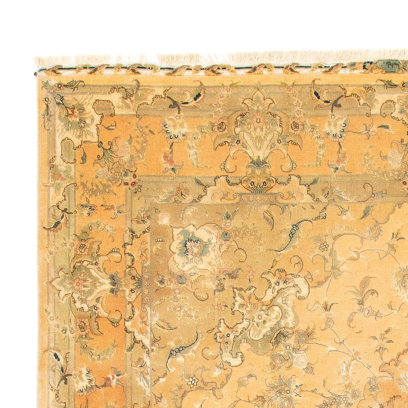 Tabriz Teppe 300x201cm - Persisk teppe