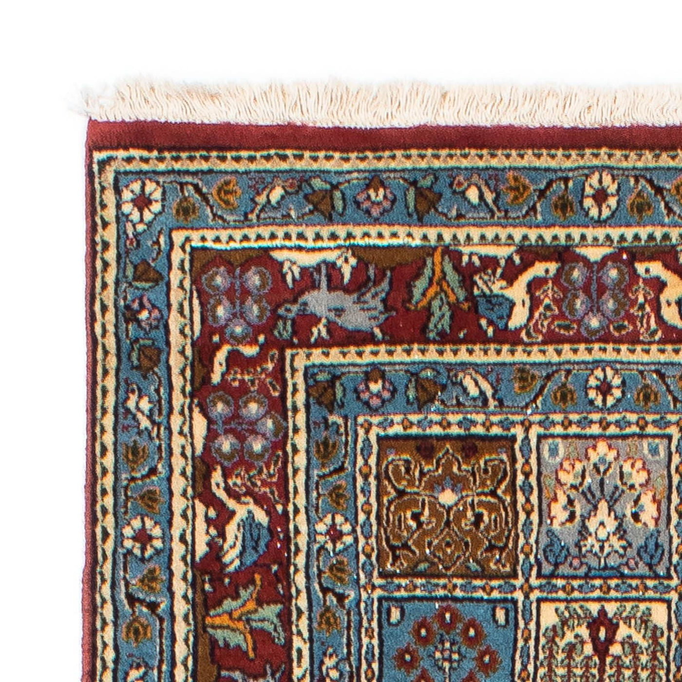 Moud Teppe 277x76cm - Persisk teppe