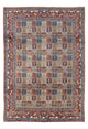Moud Teppe 338x248cm - Persisk teppe