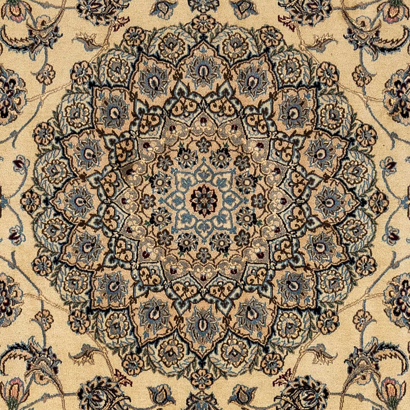 Nain - 9 la Teppe 345x246cm - Persisk teppe