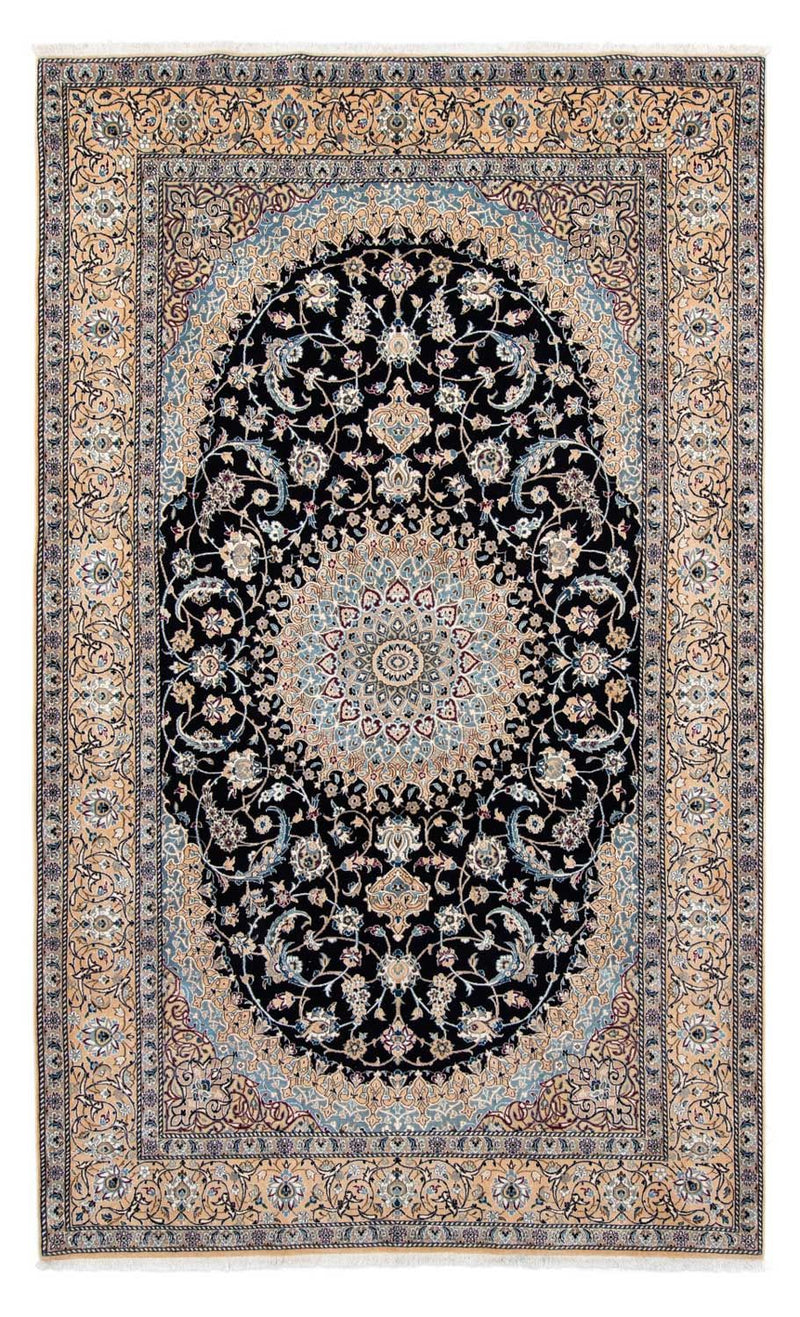 Nain - 6La Teppe 193x317cm - Persisk teppe