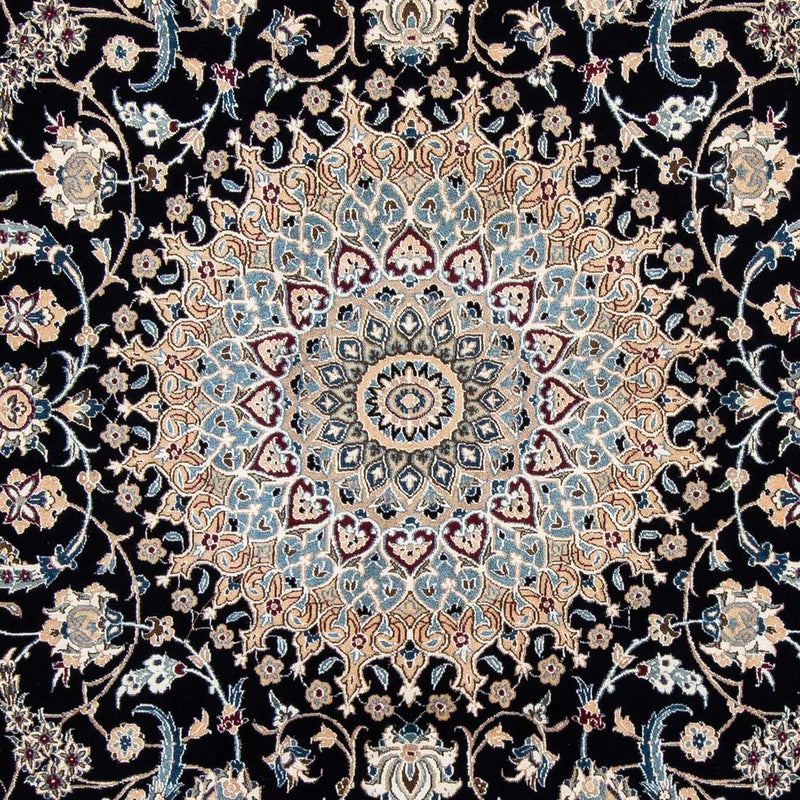 Nain - 6La Teppe 193x317cm - Persisk teppe