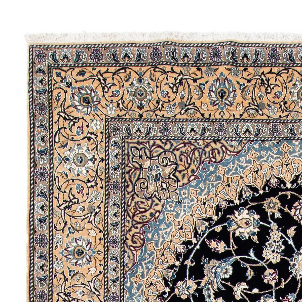 Nain - 6La Teppe 193x317cm - Persisk teppe