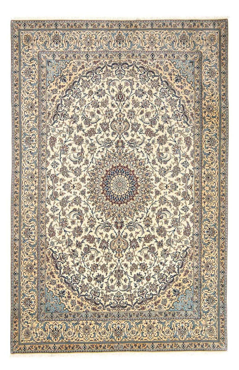 Nain - 6 la Teppe 314x210cm - Persisk teppe