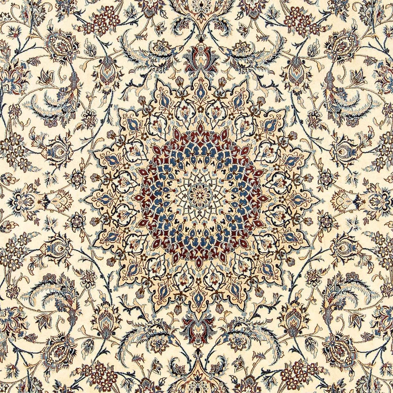 Nain - 6 la Teppe 314x210cm - Persisk teppe