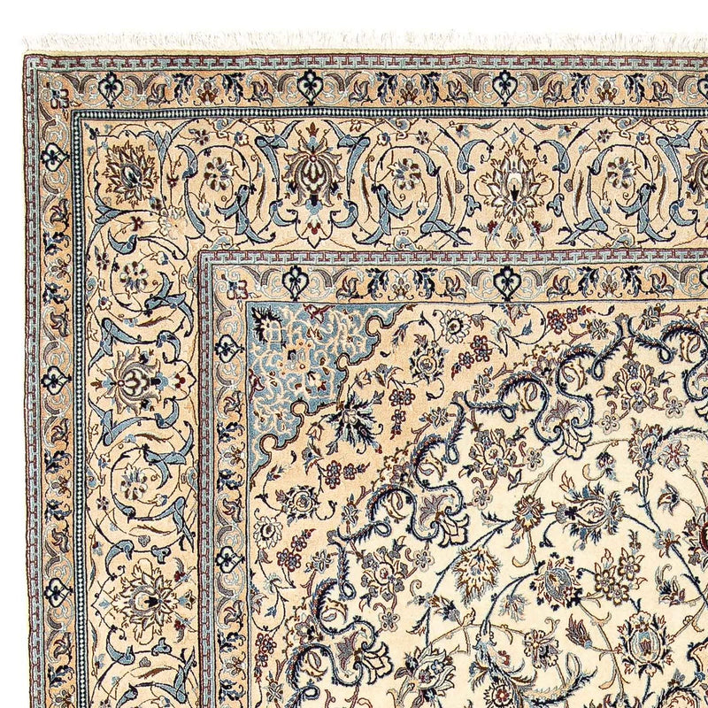 Nain - 6 la Teppe 314x210cm - Persisk teppe