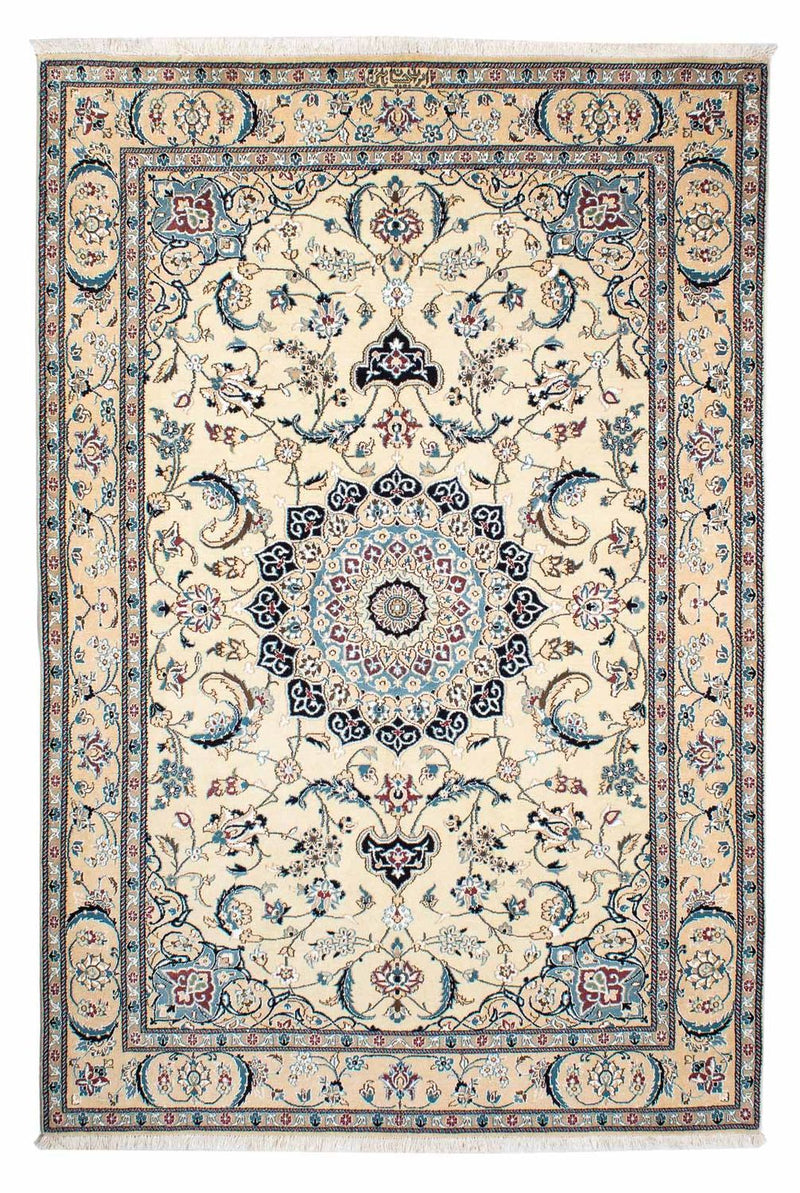 Nain - 9 la Teppe 163x234cm - Persisk teppe