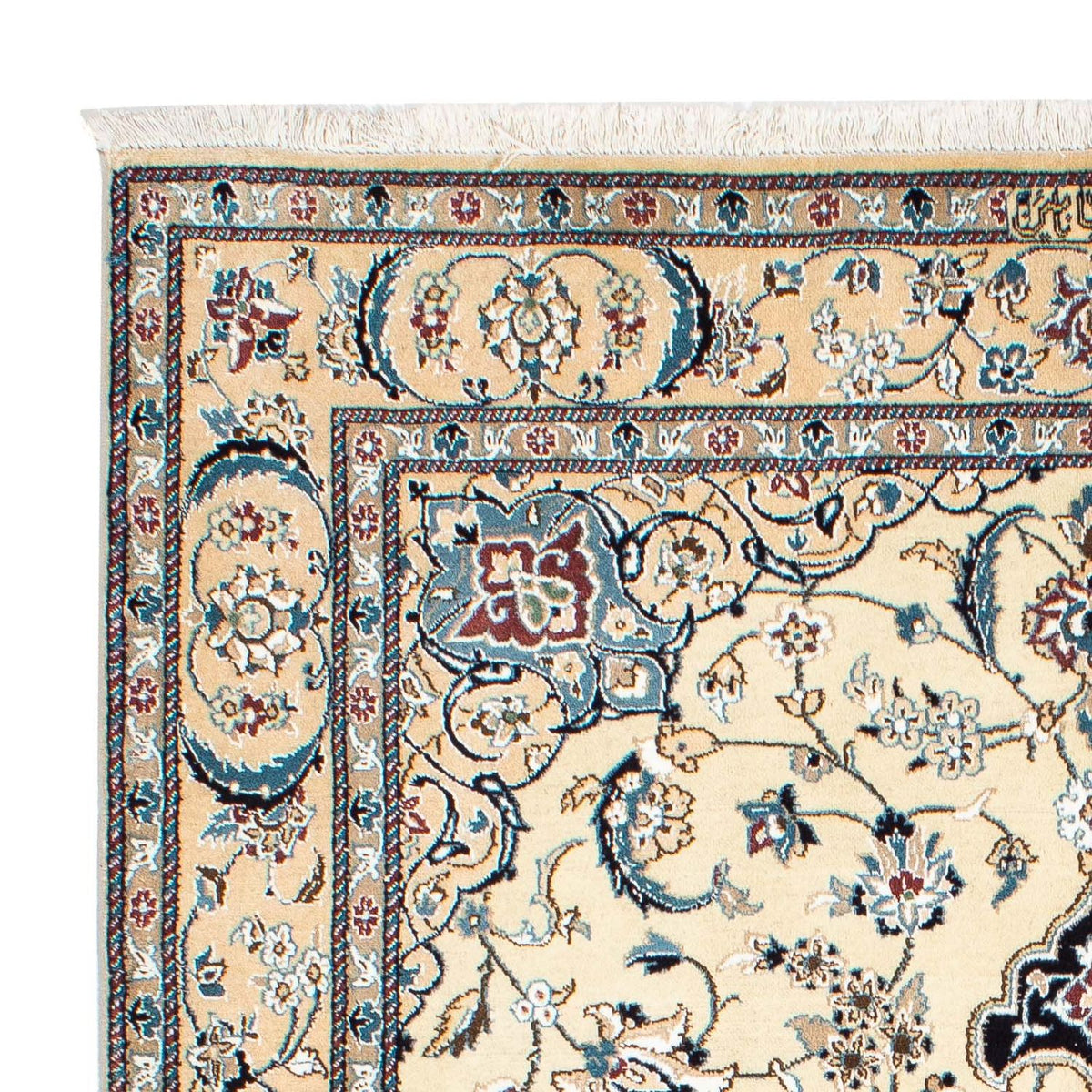Nain - 9 la Teppe 163x234cm - Persisk teppe