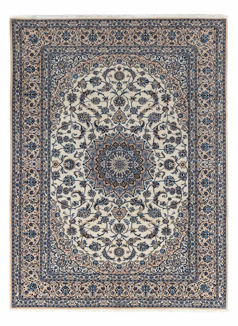 Nain - 9 la Teppe 344x247cm - Persisk teppe
