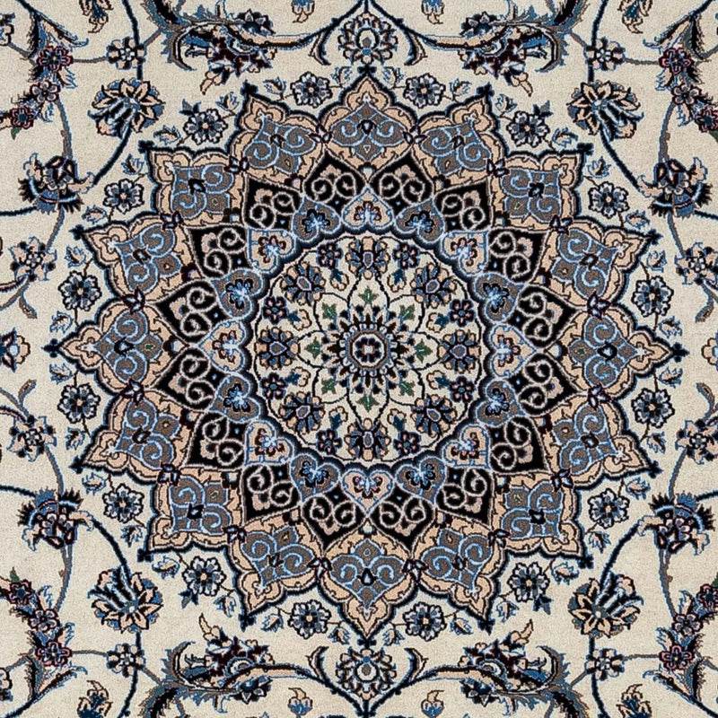 Nain - 9 la Teppe 344x247cm - Persisk teppe