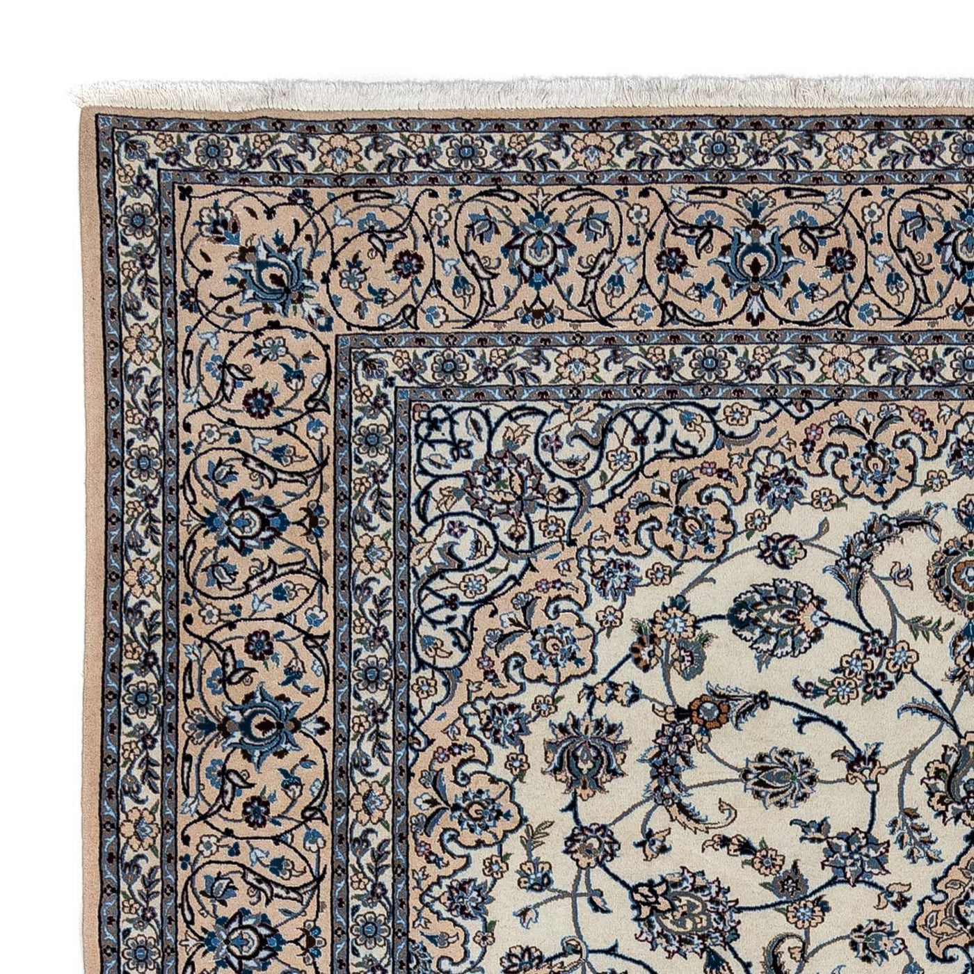 Nain - 9 la Teppe 344x247cm - Persisk teppe