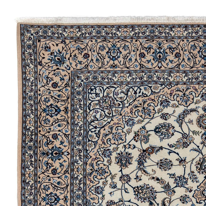 Nain - 9 la Teppe 344x247cm - Persisk teppe