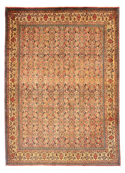 Abadeh Teppe 154x207cm - Persisk teppe