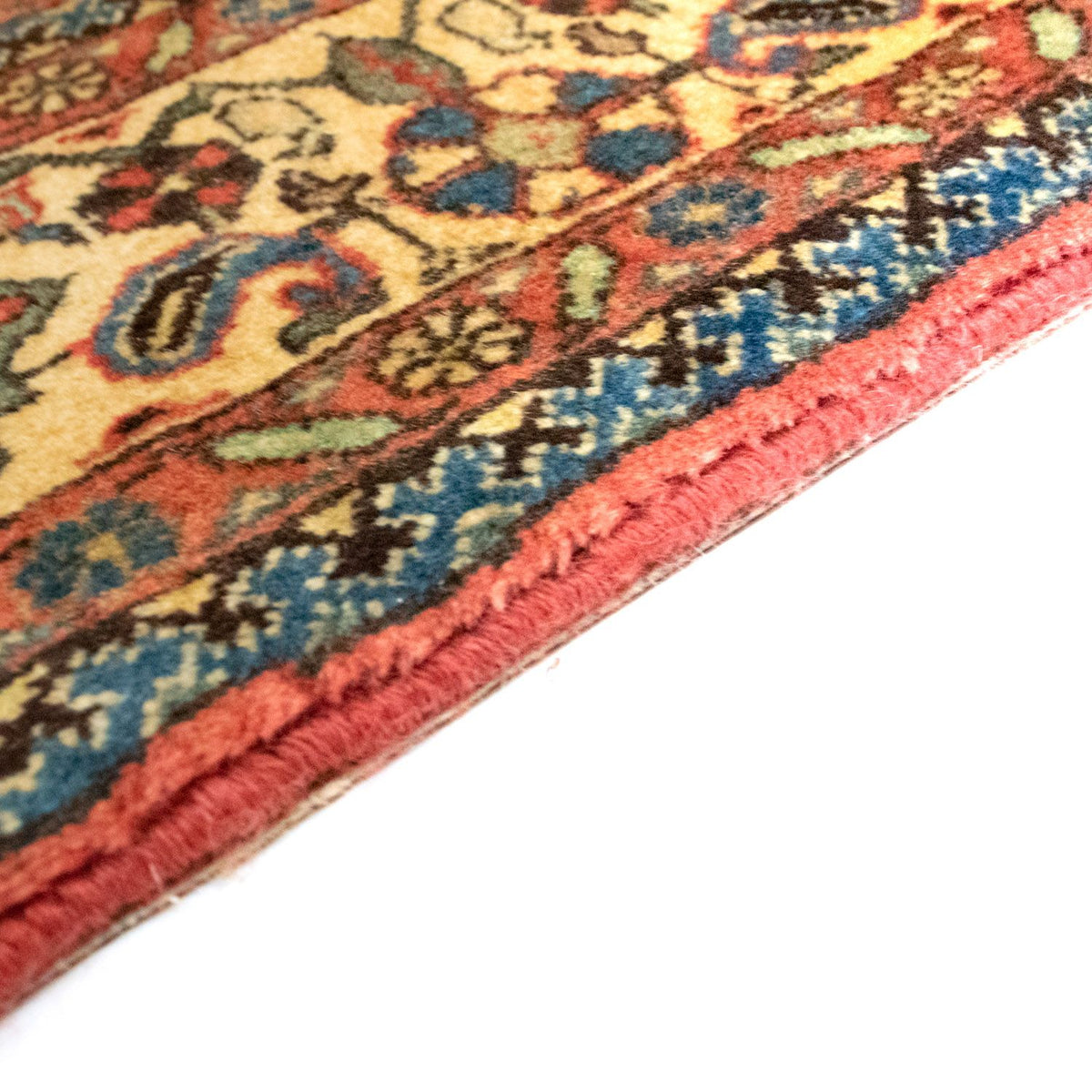 Abadeh Teppe 154x207cm - Persisk teppe