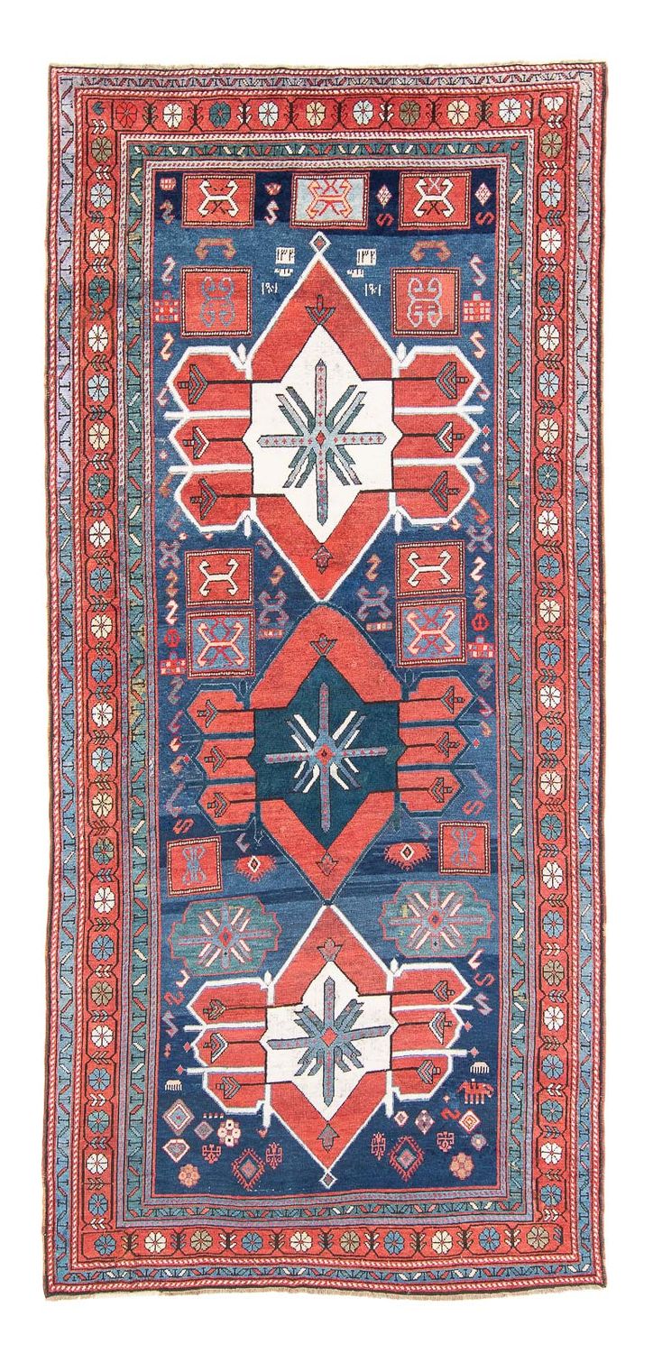 Ardabil Teppe 380x170cm - Persisk teppe