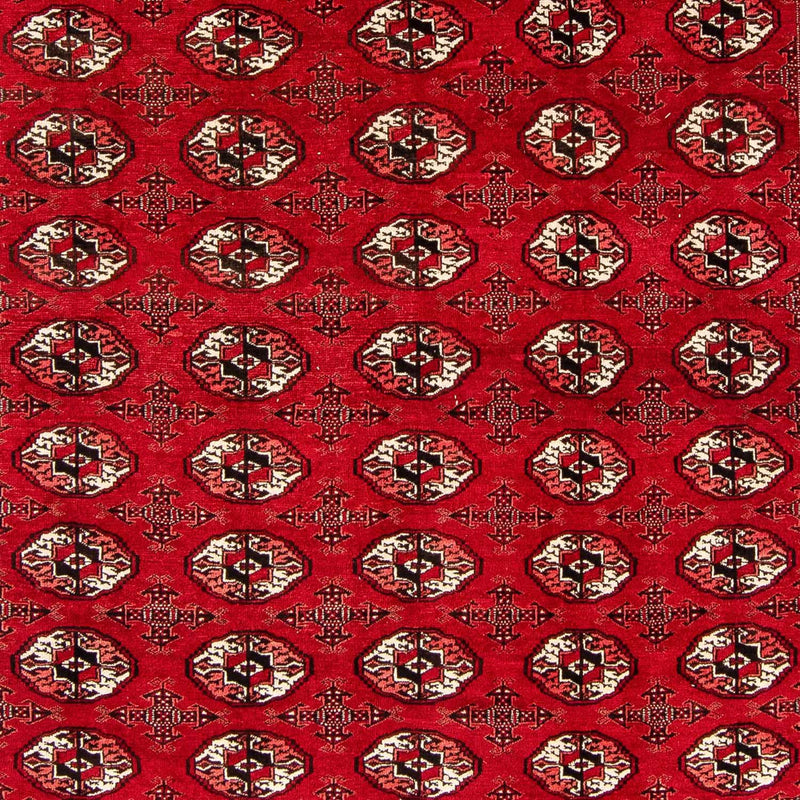 Turkaman teppe 368x248cm - Persisk teppe