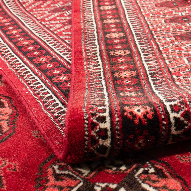 Turkaman teppe 368x248cm - Persisk teppe
