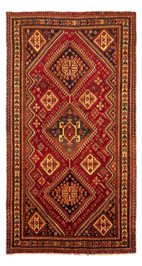 Shiraz Teppe 271x152cm - Persisk teppe – product image