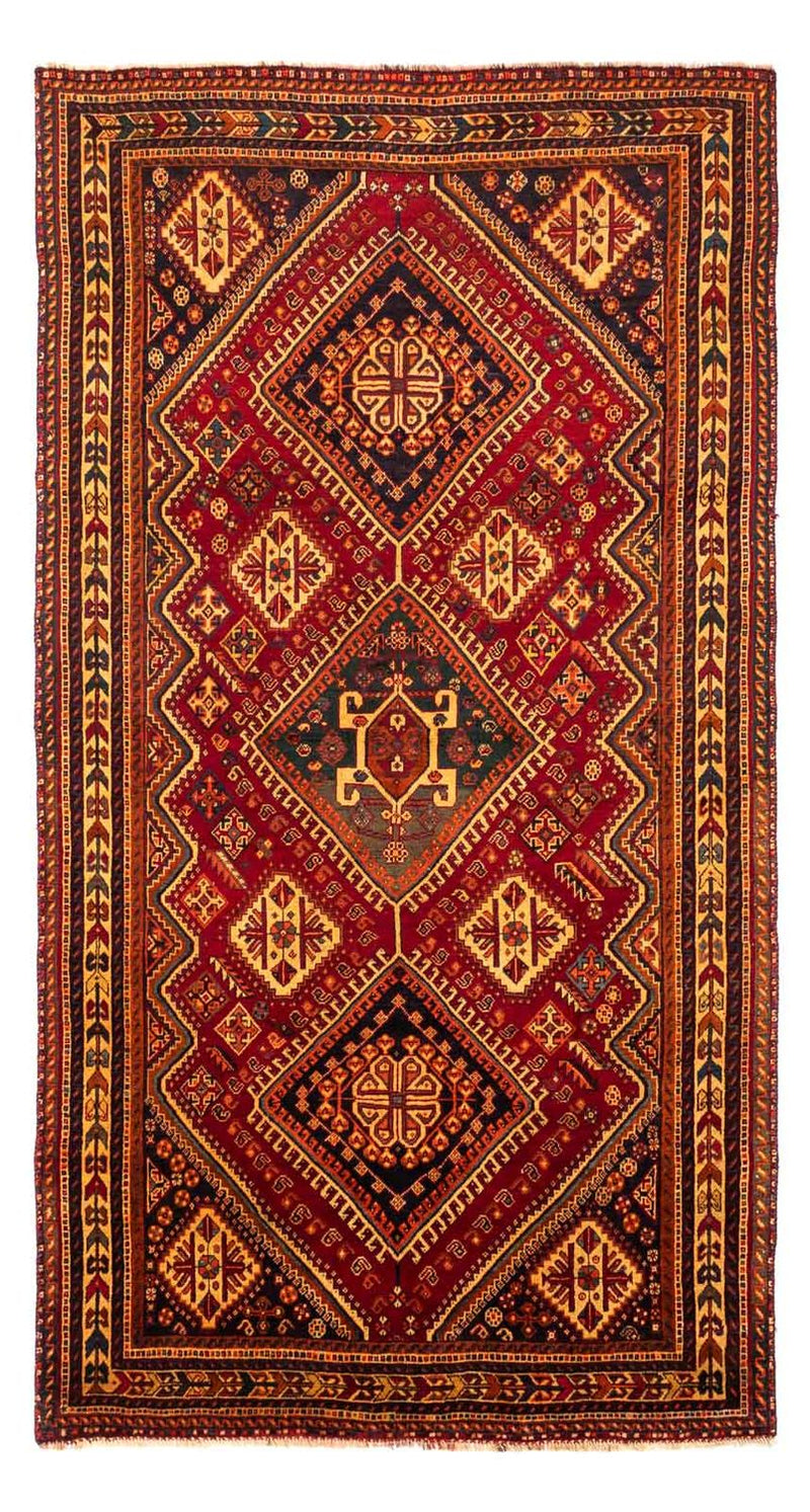 Shiraz Teppe 271x152cm - Persisk teppe