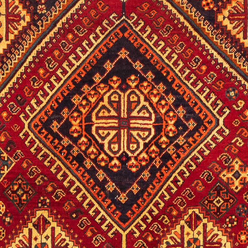 Shiraz Teppe 271x152cm - Persisk teppe