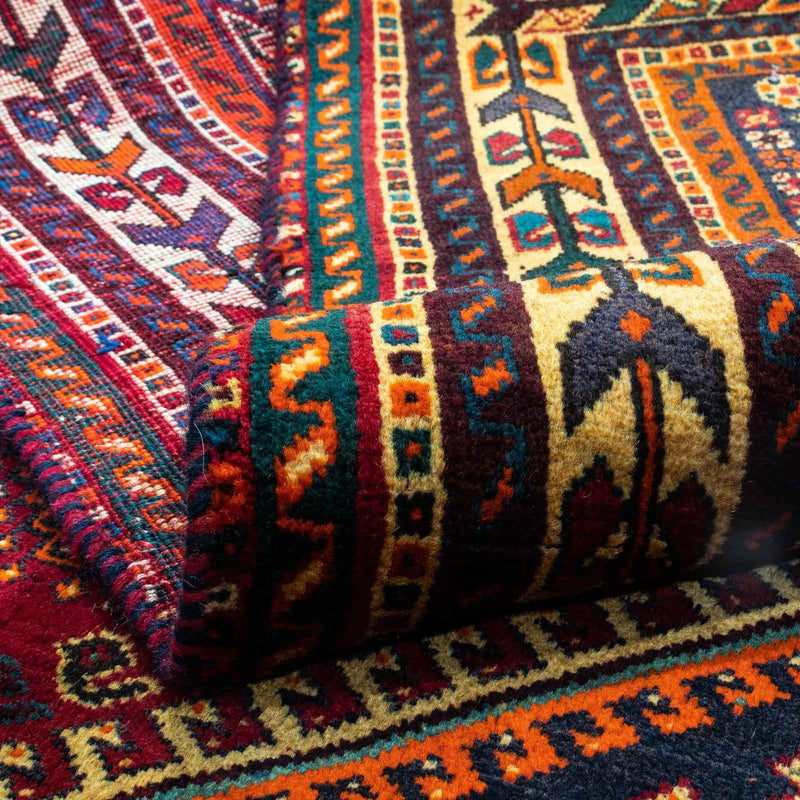 Shiraz Teppe 271x152cm - Persisk teppe