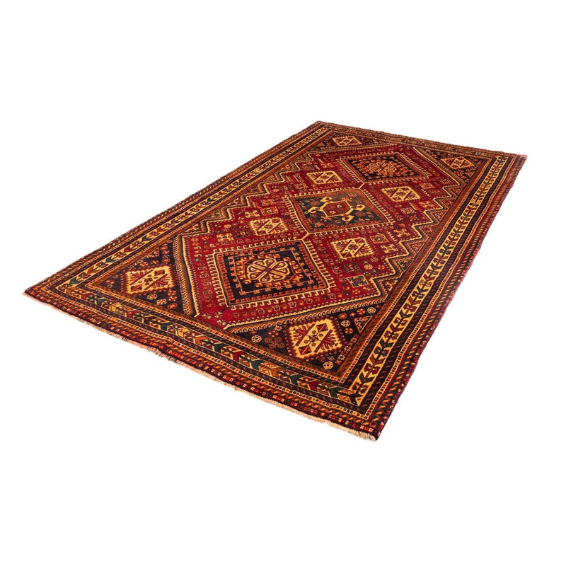 Shiraz Teppe 271x152cm - Persisk teppe