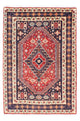 Abadeh Teppe 122x180cm - Persisk teppe
