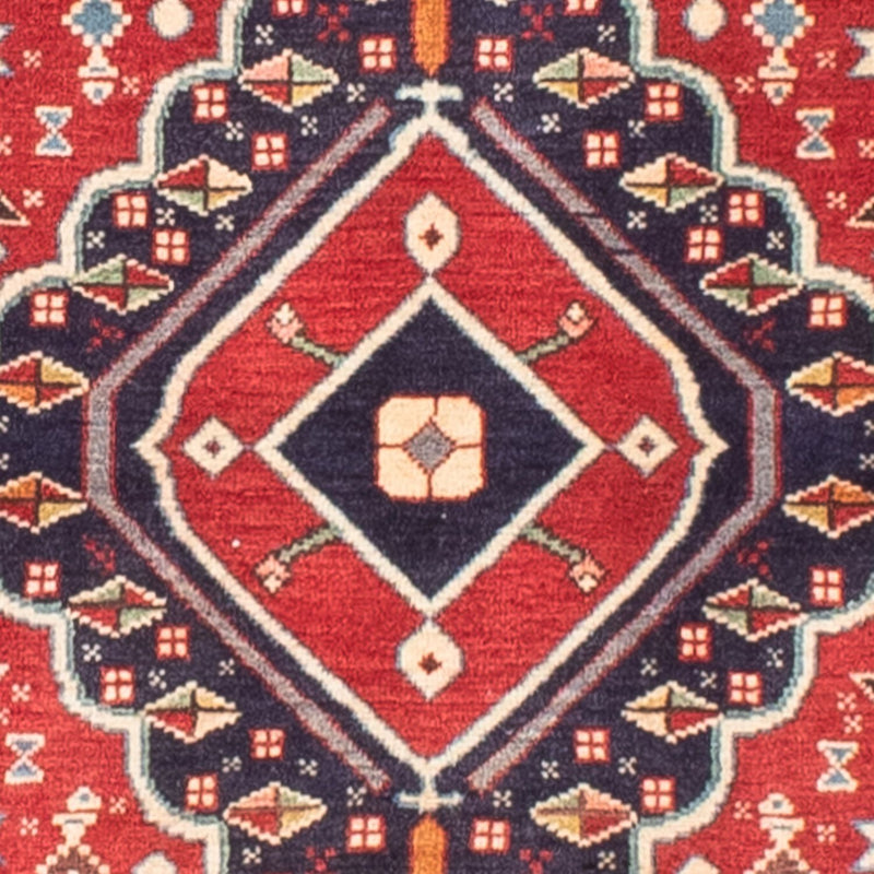 Abadeh Teppe 122x180cm - Persisk teppe