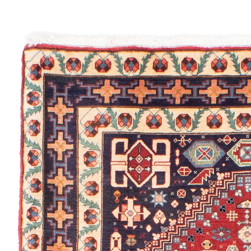 Abadeh Teppe 122x180cm - Persisk teppe