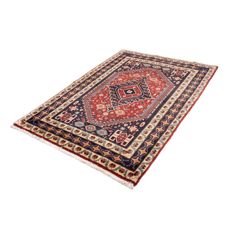 Abadeh Teppe 122x180cm - Persisk teppe