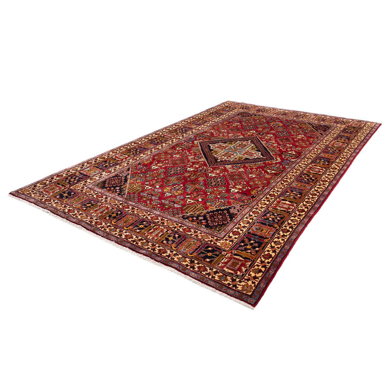 Meymeh Teppe 203x323cm - Persisk teppe