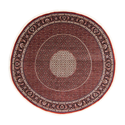Bidjar Teppe 247x247cm - Persisk teppe