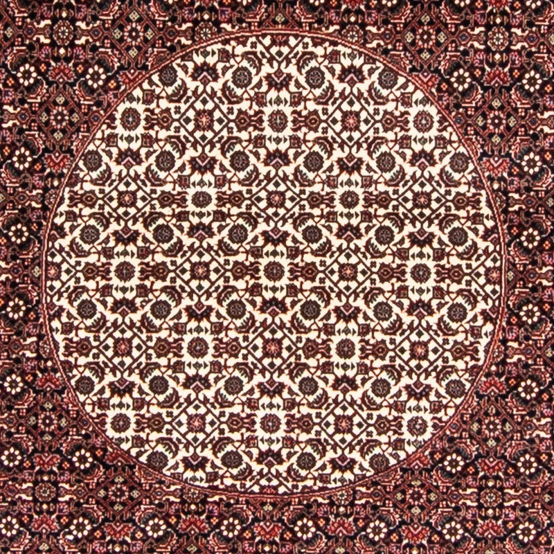 Bidjar Teppe 247x247cm - Persisk teppe