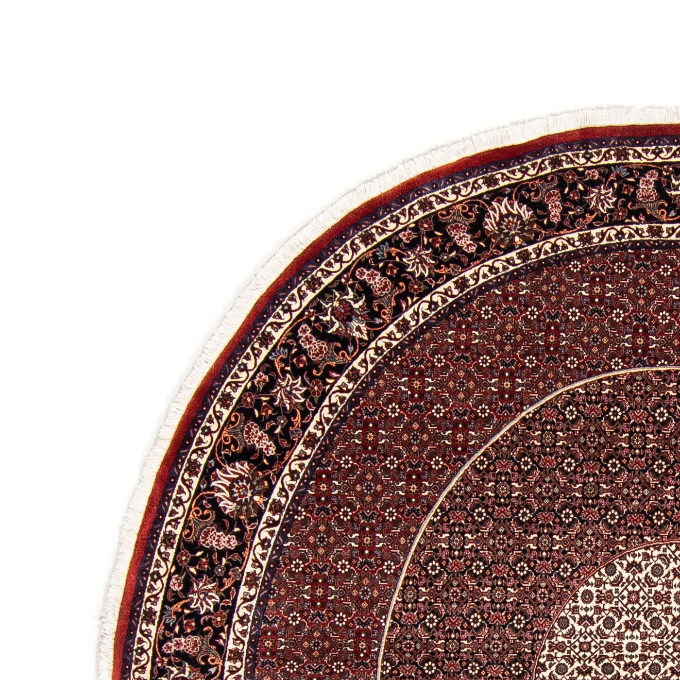 Bidjar Teppe 247x247cm - Persisk teppe