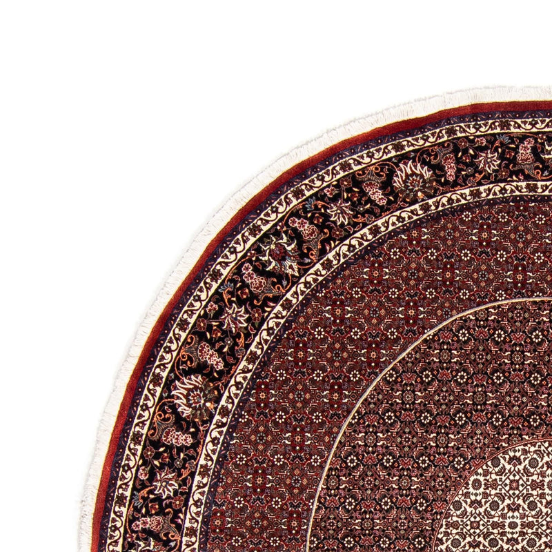 Bidjar Teppe 247x247cm - Persisk teppe