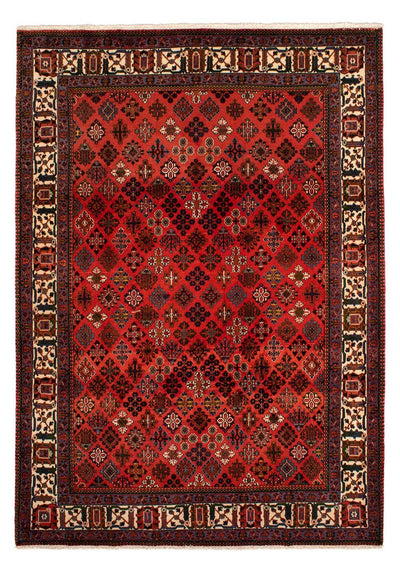 Meymeh Teppe 210x302cm - Persisk teppe