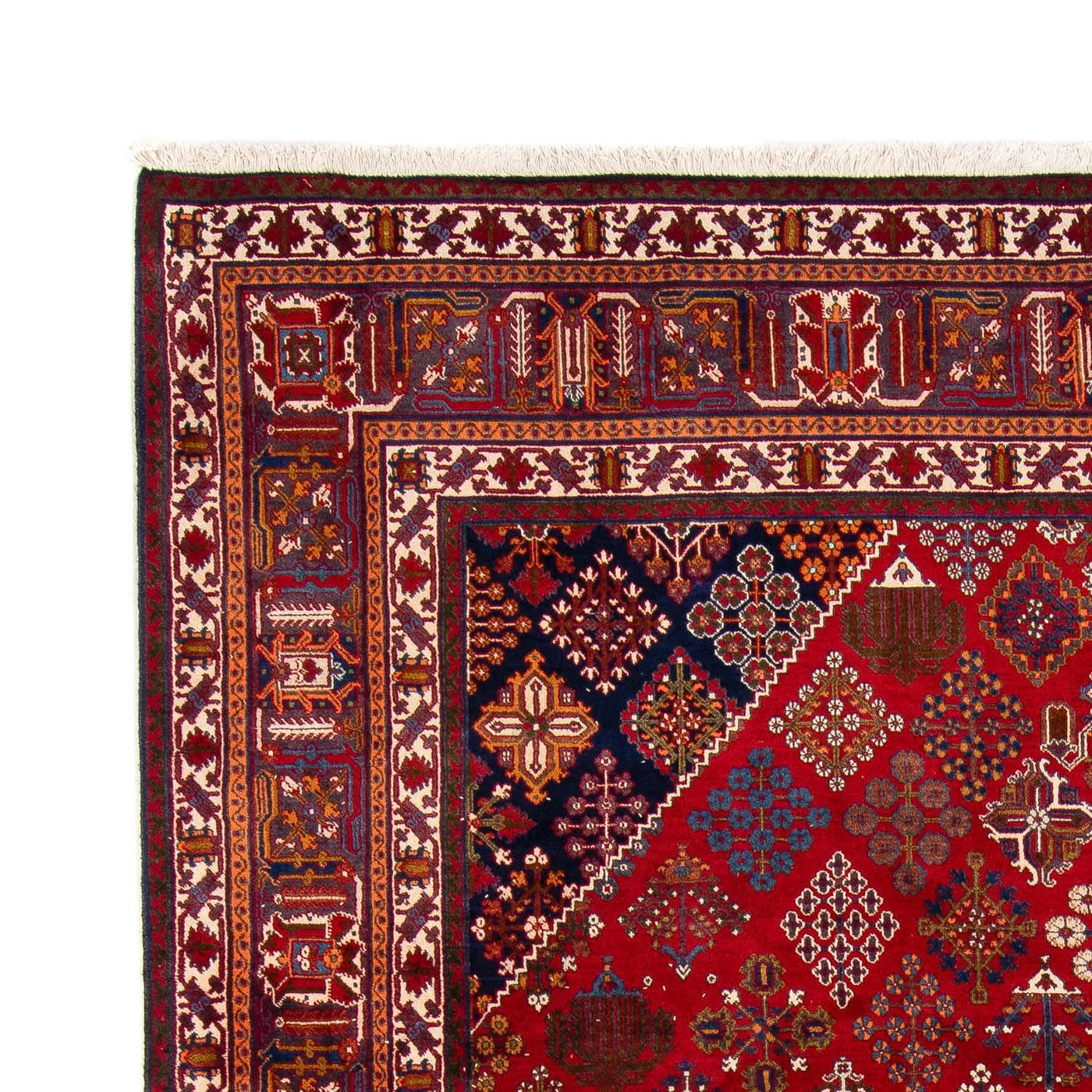 Meymeh Teppe 370x260cm - Persisk teppe