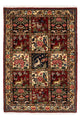 Bakhtiari Teppe 148x103cm - Persisk teppe